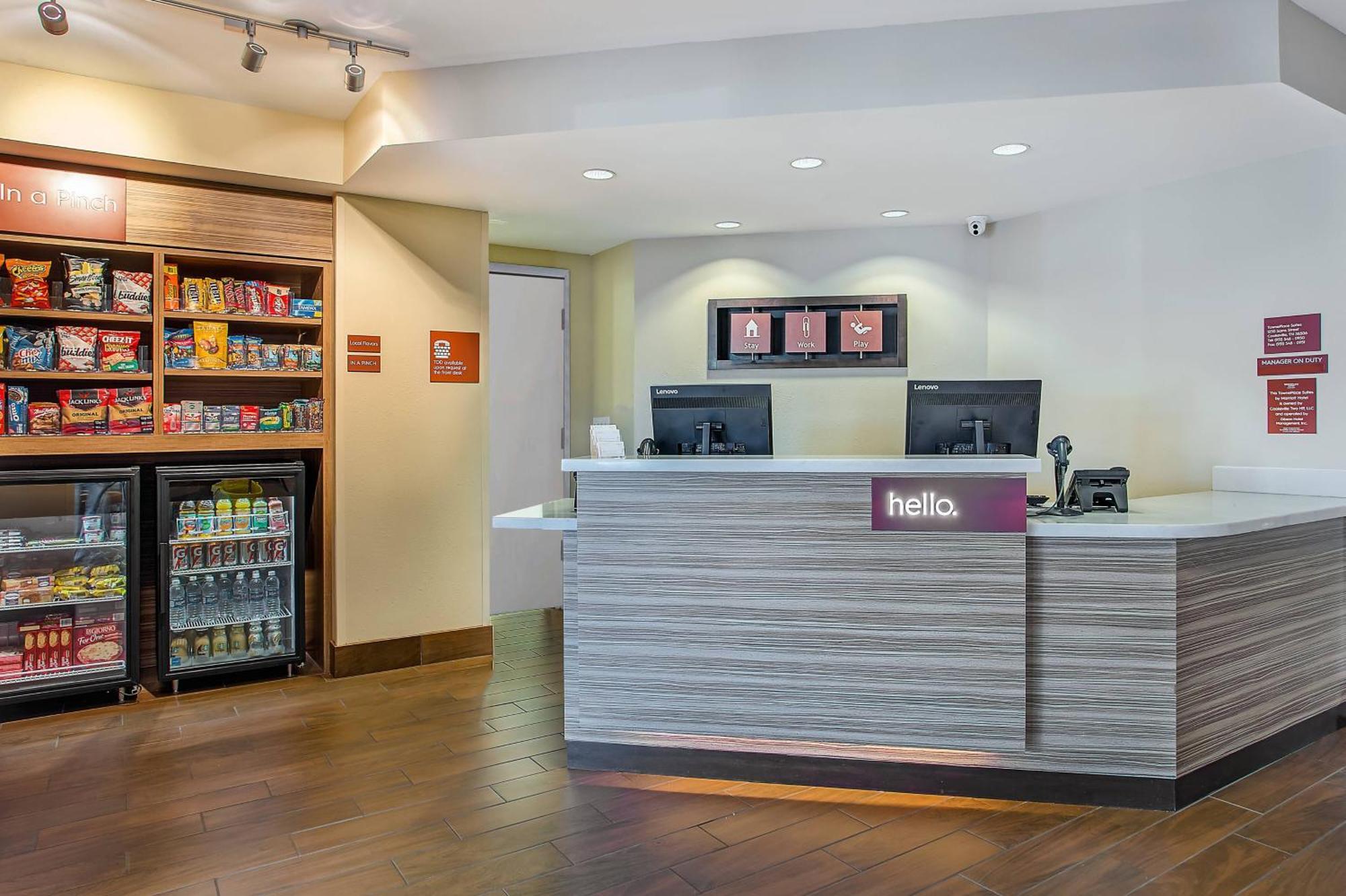 Towneplace Suites By Marriott Cookeville Εξωτερικό φωτογραφία