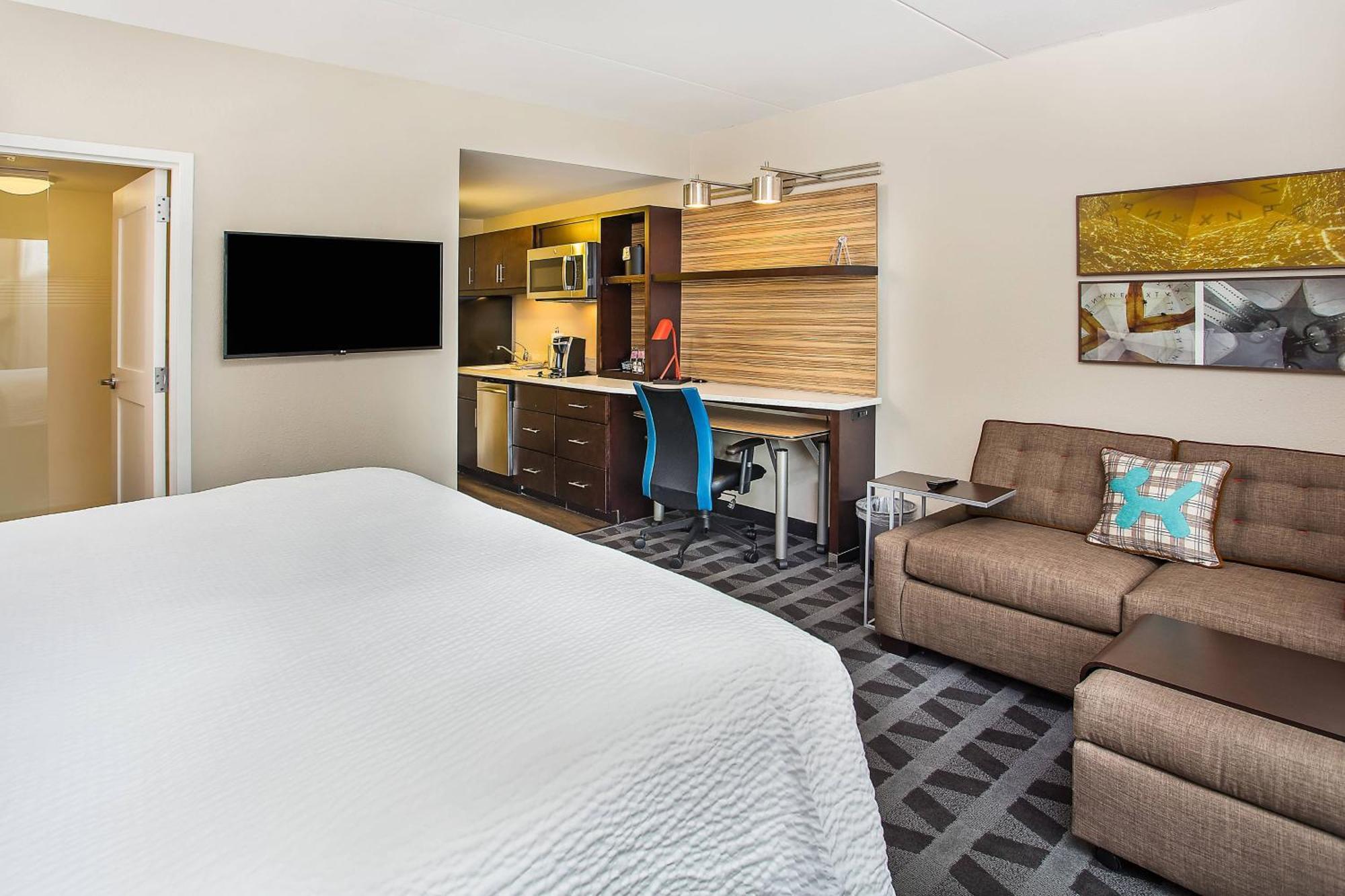 Towneplace Suites By Marriott Cookeville Εξωτερικό φωτογραφία