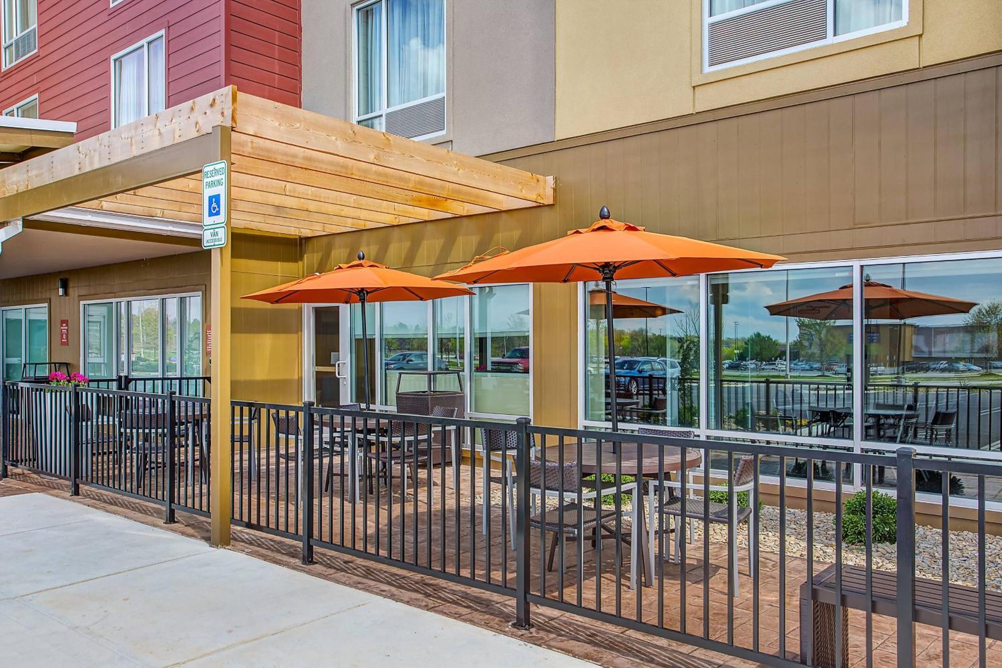 Towneplace Suites By Marriott Cookeville Εξωτερικό φωτογραφία