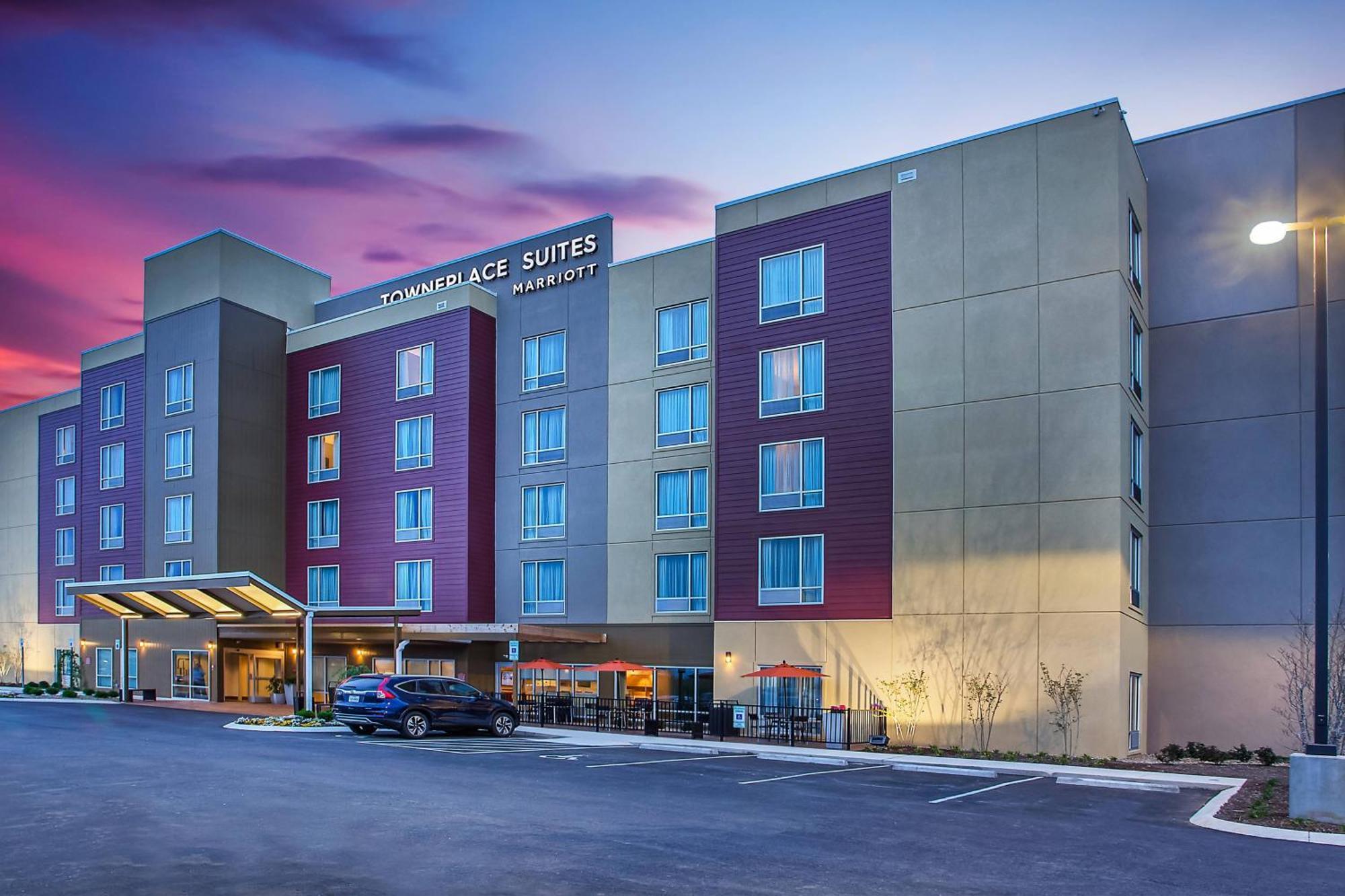 Towneplace Suites By Marriott Cookeville Εξωτερικό φωτογραφία